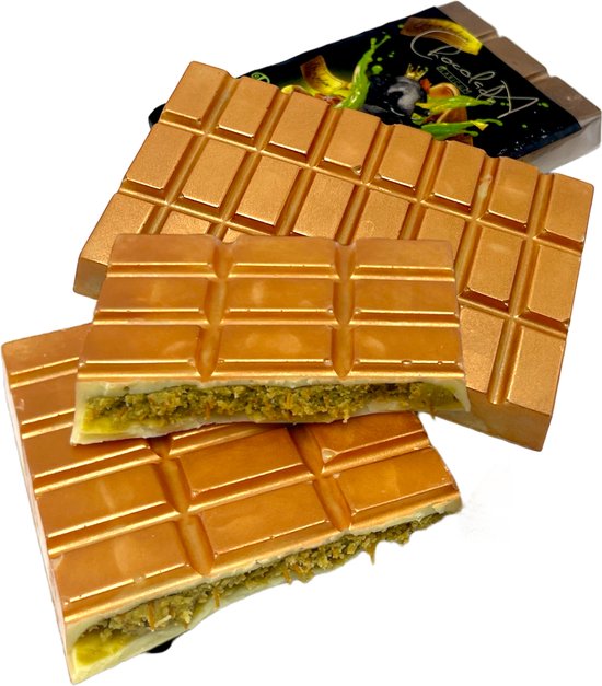 Chocoladestressspeelgoed