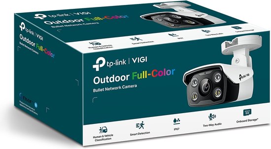 Surveillance Camcorder TP-Link VIGI C340 van TP-Link — afbeelding 3