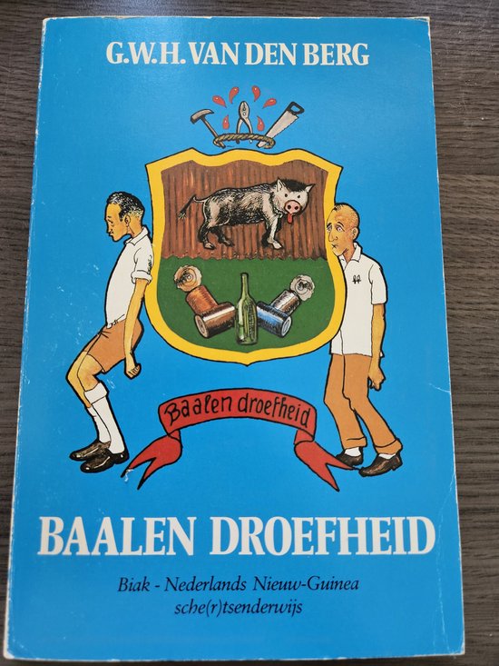 9789070301255 - Baalen droefheid