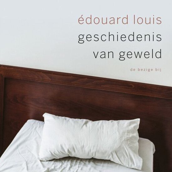 Geschiedenis van geweld - cover