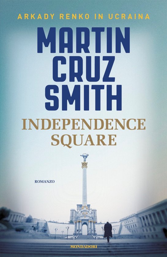 Independence square - cover