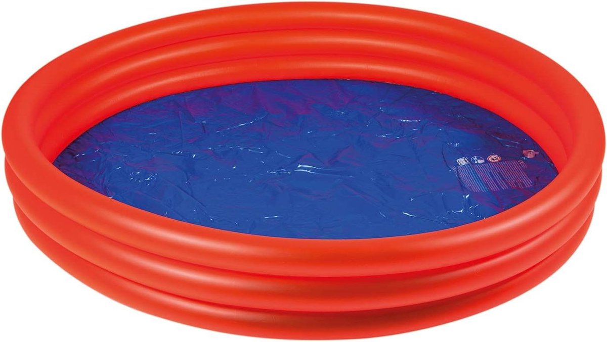 Baby Pool XXL 175 cm – opblaasbaar zwembad voor baby’s en peuters – zwembad om te baden voor langdurig speelplezier