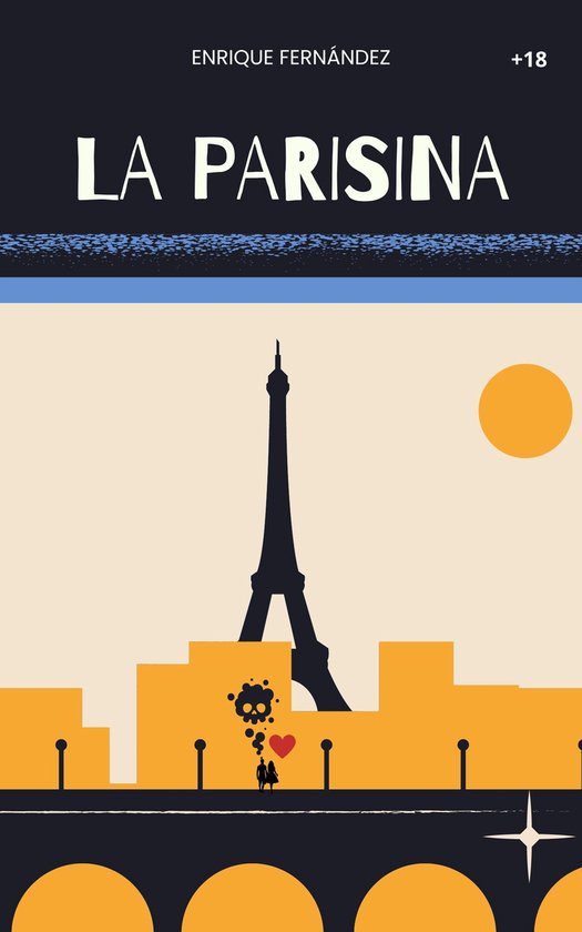 La parisina - cover