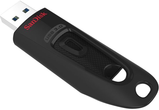 Sandisk Cruzer Ultra | 64GB | USB 3.0A - USB Stick