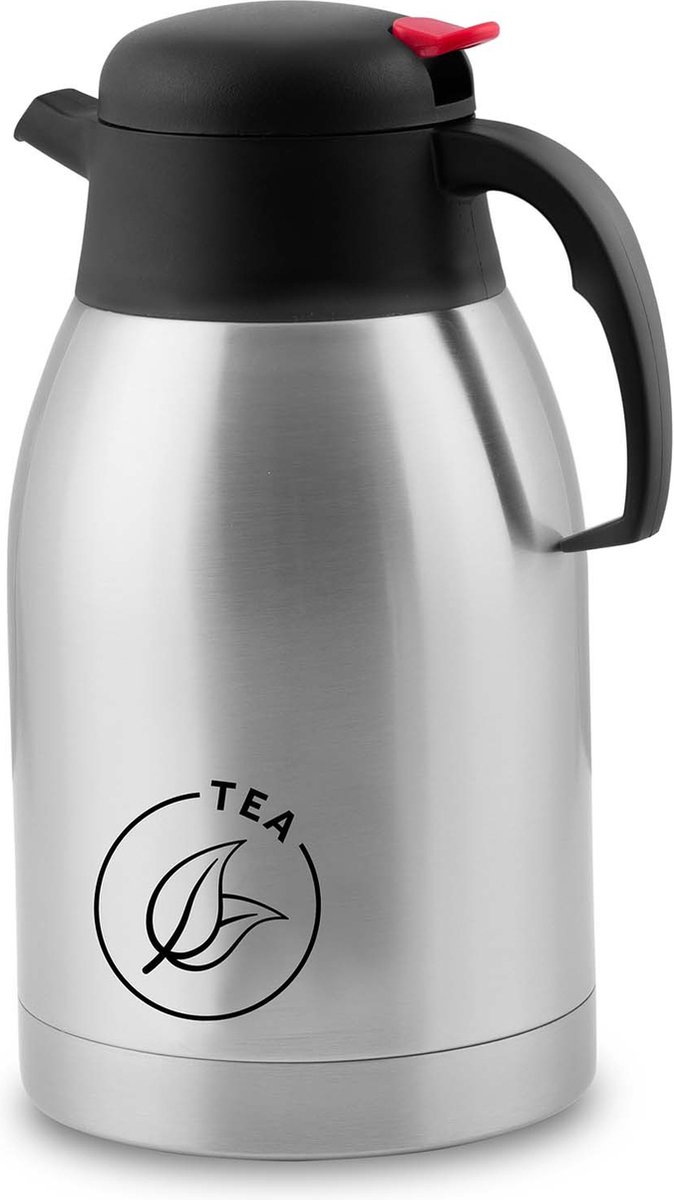 Berdsen BD-780 vacuüm theekan - 2 l