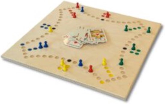 Tokkenspel Classic Bordspel