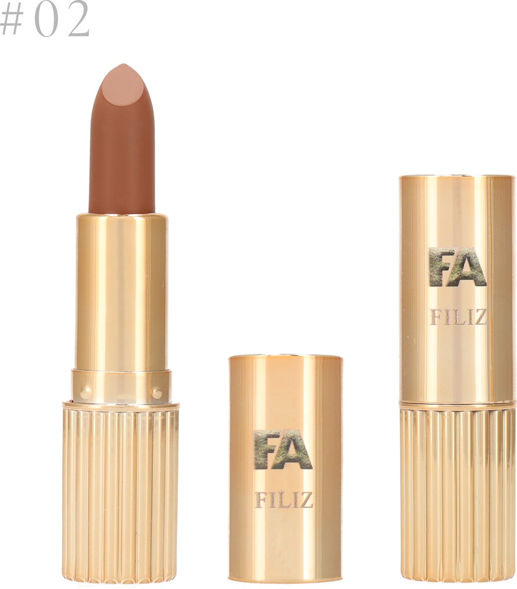 Filiz lippenstift coffee