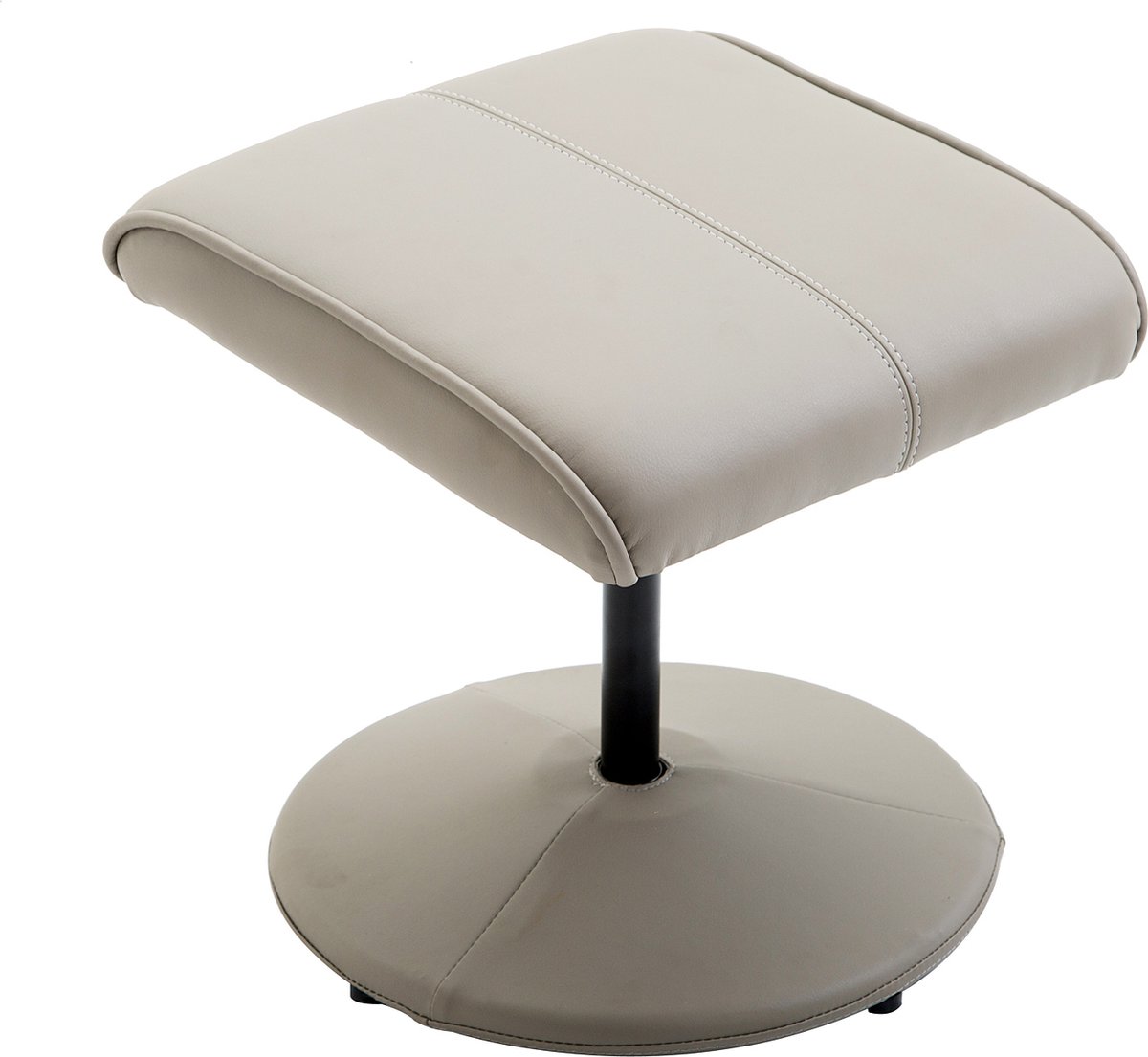 HOMCOM HOMCOM Relaxstoel met Voetensteun - afbeelding 5