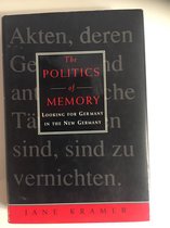 The Politics of Memory