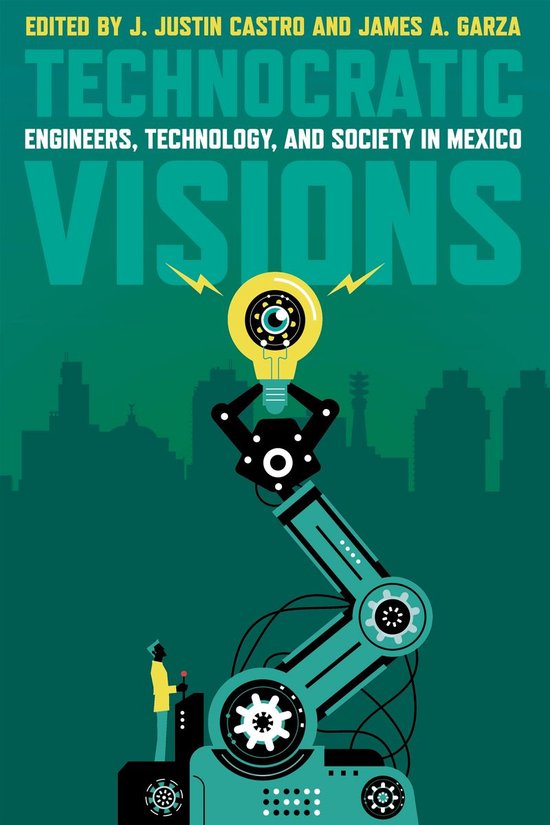 Technocratic Visions - cover