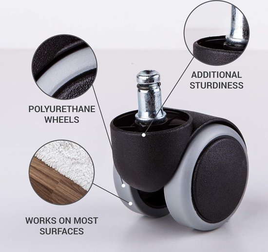 DIFU Driewielfiets voor volwassenen, 20 inch wielen, stabiele fiets