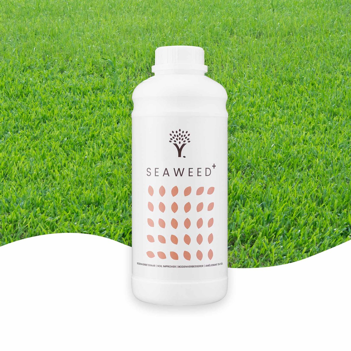 MOOWY Zeewier Plus Bodemverbeteraar