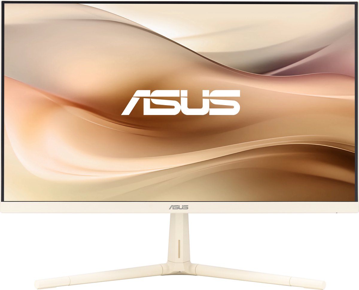 Asus Eye Care VU279CFE-M LED-monitor Energielabel C (A - G) 68.6 cm (27 inch) 1920 x 1080 Pixel 16:9 1 ms HDMI, Hoofdtelefoonaansluiting, USB-C IPS LED