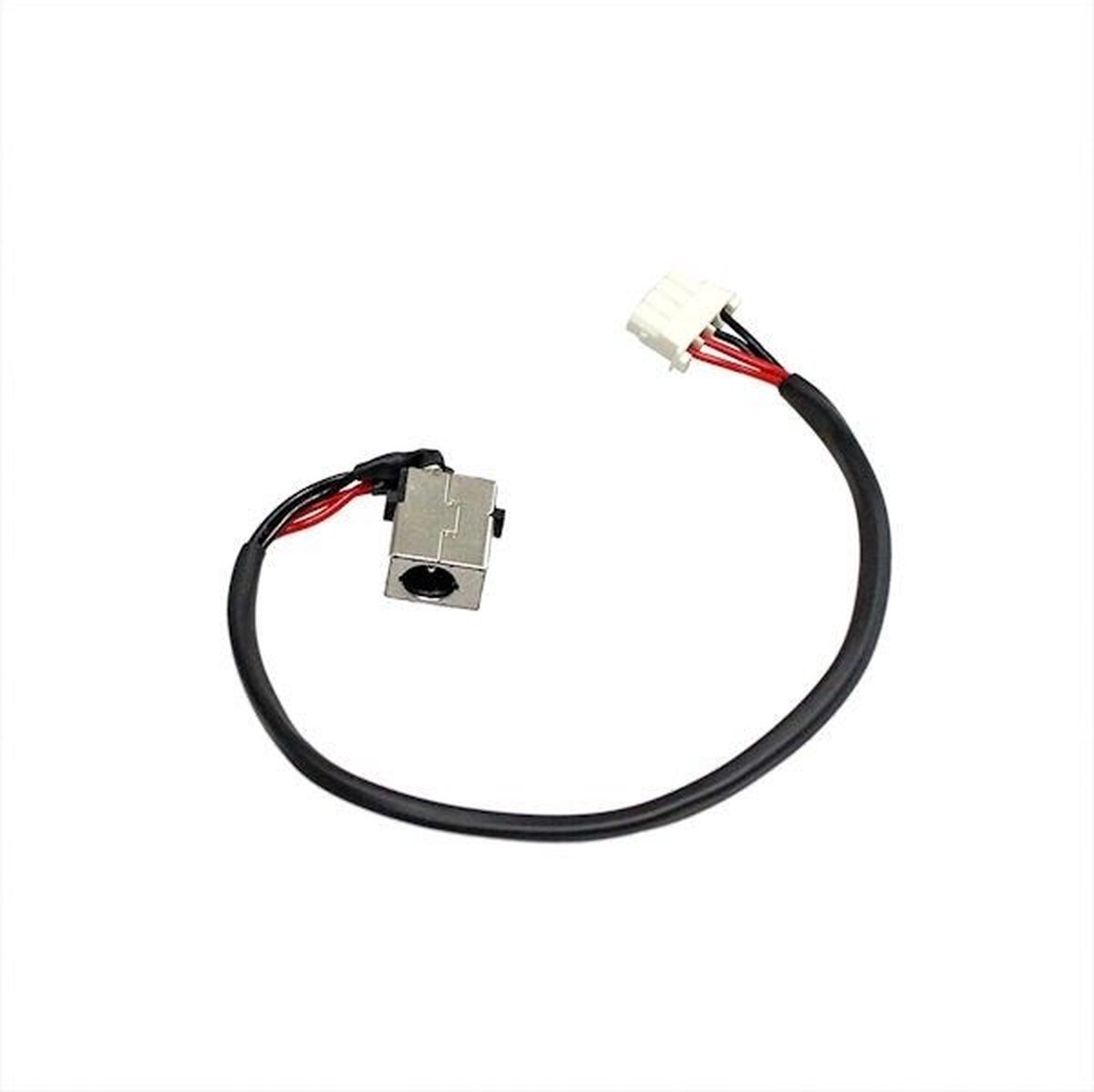 DC Jack kabel / oplaadpunt geschikt voor Acer Aspire 3 A315-21 series