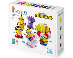 HeyClay - Limited Edition - 15026 Minions 15 cans - Boetseerklei