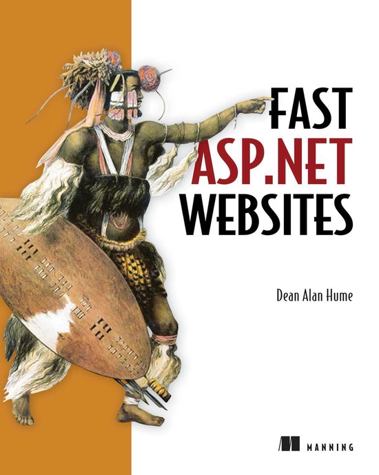 Fast ASP.NET Websites - cover
