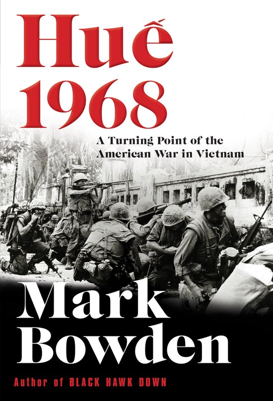 Hue 1968 - cover