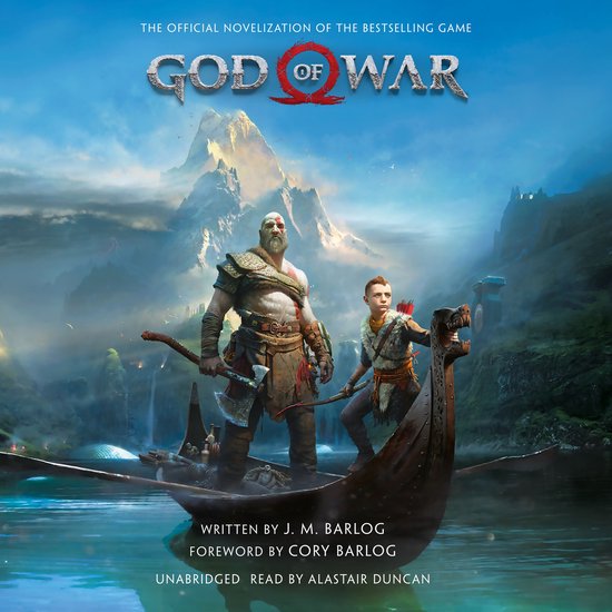God of War - cover