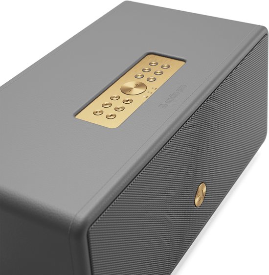 Audio Pro Drumfire D-2 - Smart Multiroom Actieve Luidspreker - Grijs van Audi — afbeelding 3