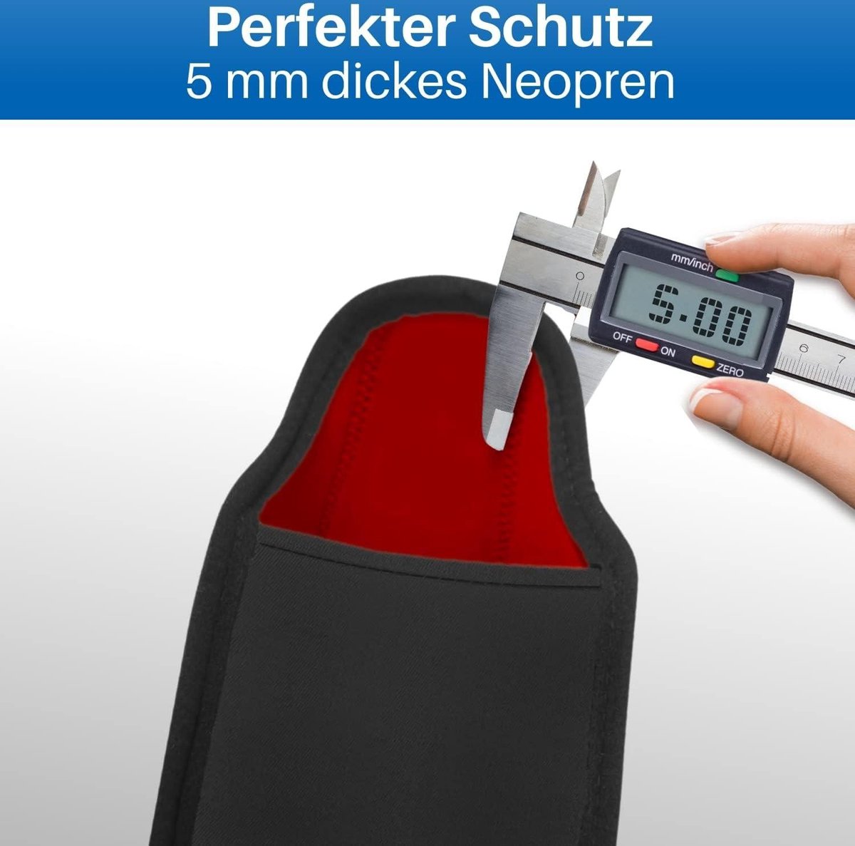FAHRER - Housse De Protection En Néoprène Bosch PowerPack Smart System