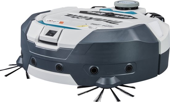 Makita DRC300Z Accu Robotstofzuiger 18V Basic Body