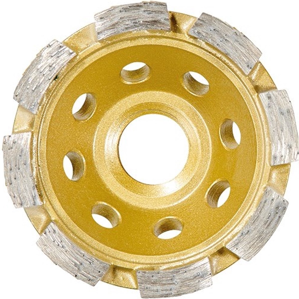 Carat Slijpkop Beton Ø50Xm14, Type Cuc