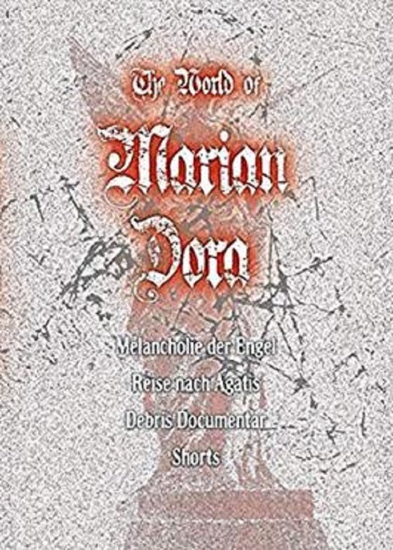 The World of Marian dora 3 disc edition ADDED