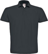 B&C Id.001 Polo Shirt CGPUI10 - Anthracite - L