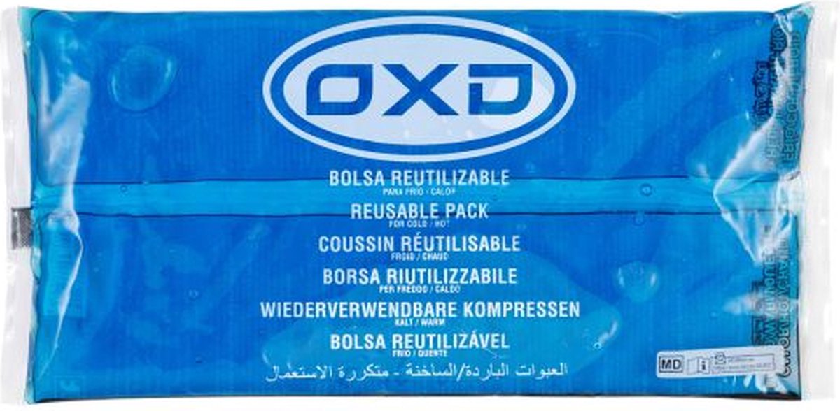 Goedkoopste OXD herbruikbare cold/hot pack 130 X 260 mm | KS Medical Group