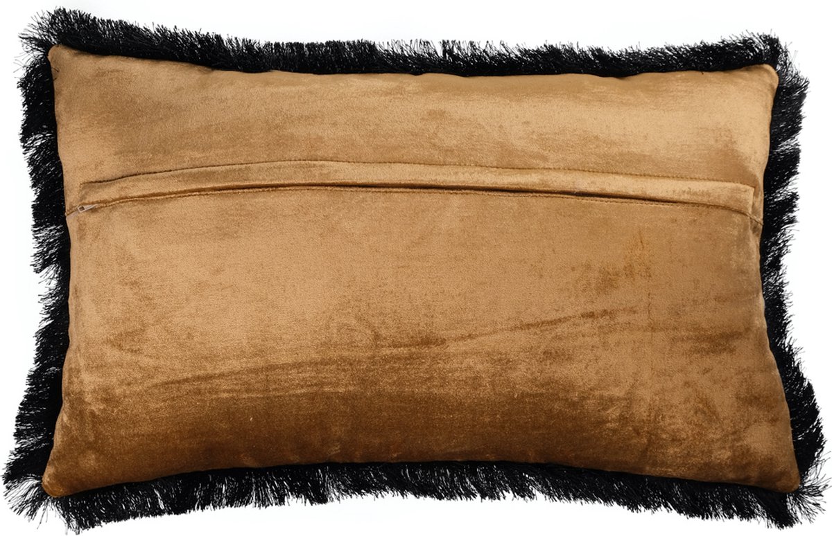 Lynn kussen kaneel 30x50cm