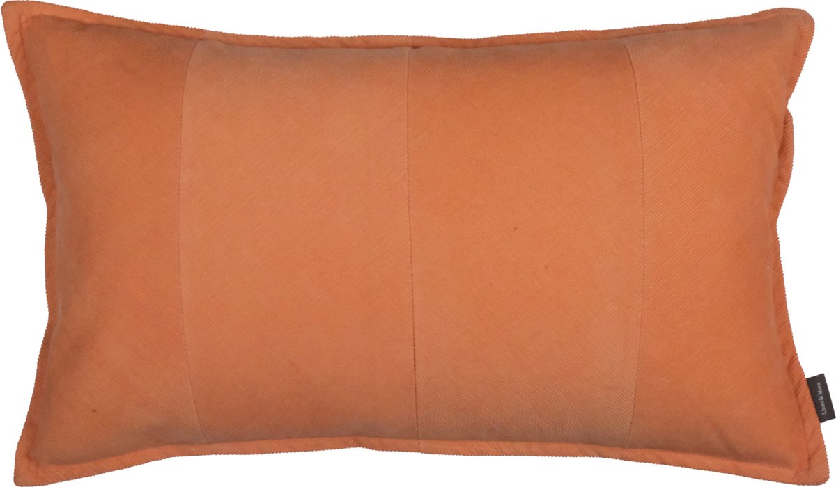 Mars & More Bobbi kussen oranje 30x50cm