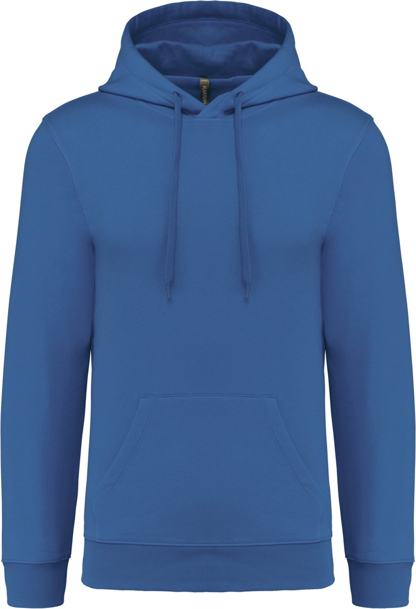 Kariban Sweater met capuchon 80/20 uniseks K4037 - Light Royal Blue - XXL