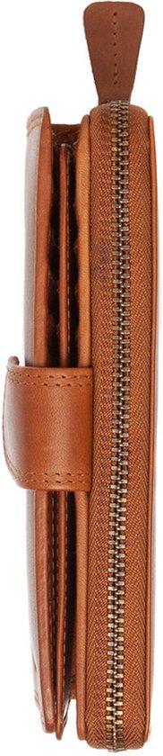 The Chesterfield Brand Porte-monnaie Charlotte Wallet Cognac Brun