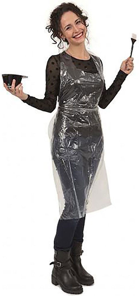 Goedkoopste Disposable Paint Apron 20pcs