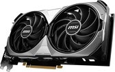 Bol.com MSI GeForce RTX 4070 Ti SUPER 16G VENTUS 2X OC - Videokaart - 16GB GDDR6X - PCIe 4.0 - 1x HDMI - 3x DisplayPort aanbieding