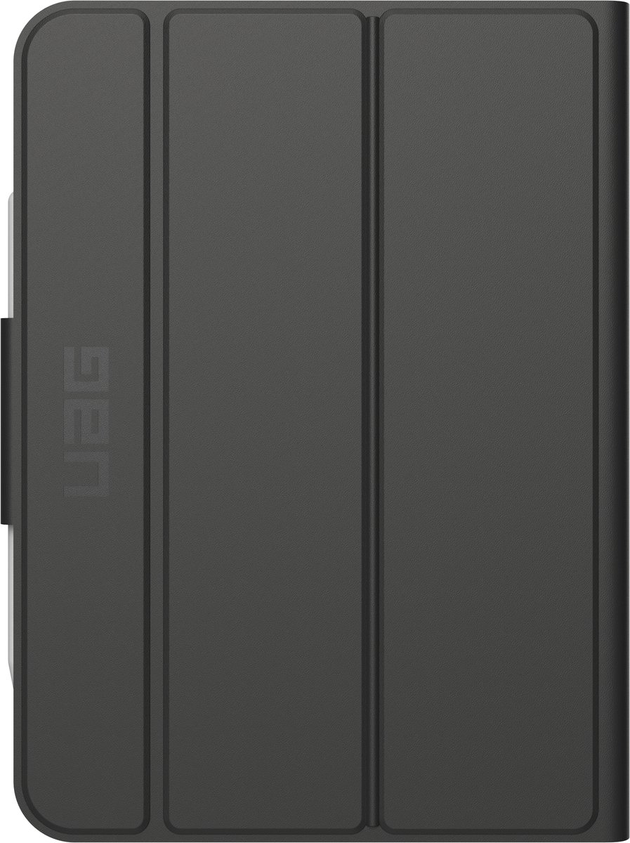 UAG QWERTY Bluetooth Keyboard Geschikt voor de iPad 9 (2021) / iPad 8 (2021) / iPad 7 (2019) 10.9 inch - Zwart