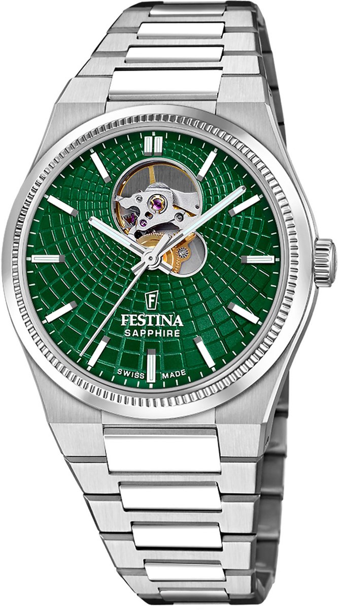 Festina Swiss Made F20053-3