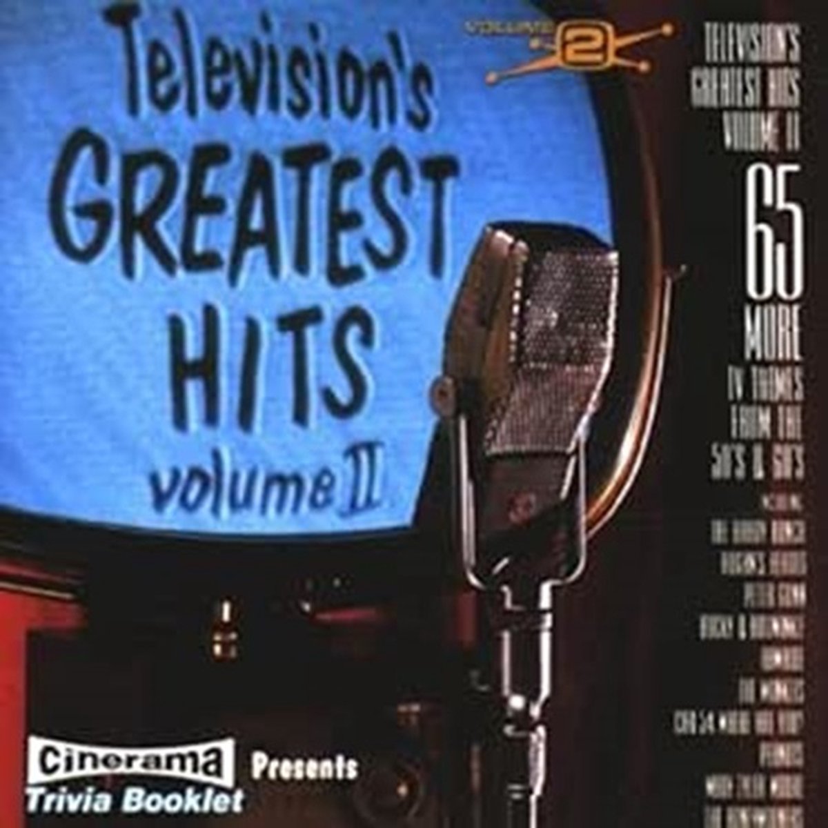 Television's Greatest Hits, Vol. 2