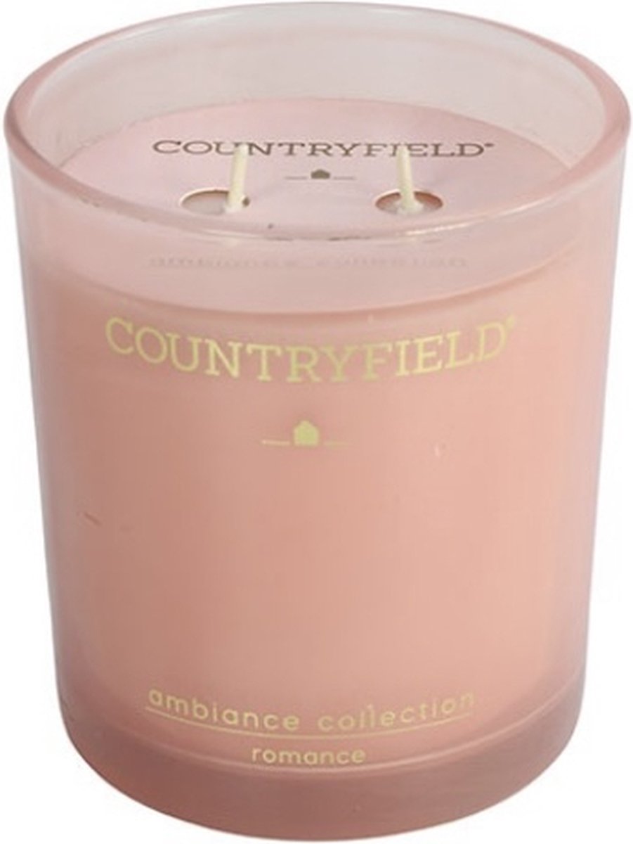 Geurkaars Countryfield Romance maat M
