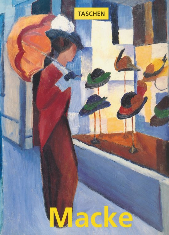 August Macke, 1887-1914