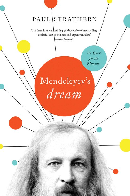 Mendeleyev's Dream - cover