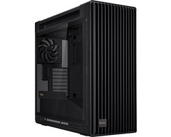 ASUS ProArt PA602 - Pc-behuizing - Midi Tower - EATX - ATX - Micro-ATX - Mini-ITX - Tempered Glass - Zwart