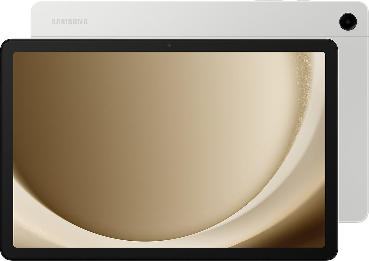 Samsung Galaxy Tab A9 Plus - 5G - 128GB - Silver