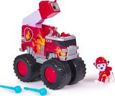 Bol.com PAW Patrol Reddingswagens - Brandweerauto met Marshall speelfiguur - Speelgoedauto aanbieding
