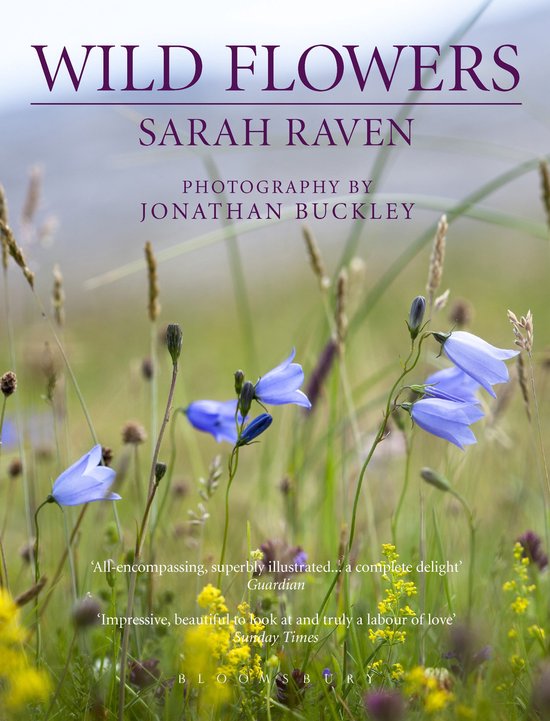 Sarah Raven's Wild Flowers - cover