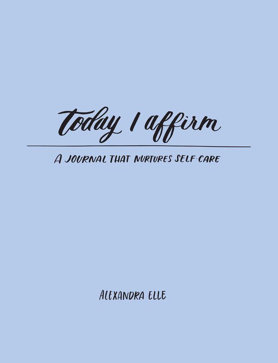 Today I Affirm - cover