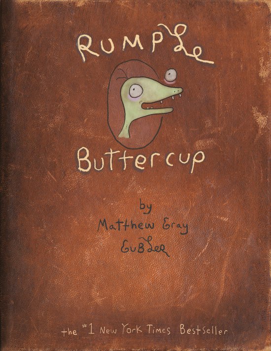 Rumple Buttercup: A Story of Bananas, Belonging, and Being Y ... - cover