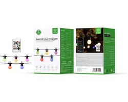 Slimme Feestverlichting String | WOOX R5195