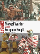 Combat- Mongol Warrior vs European Knight