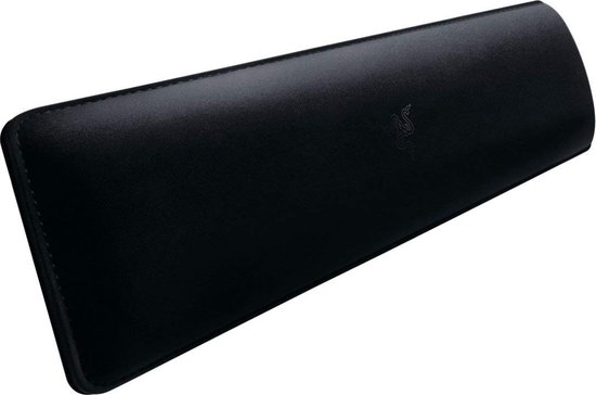 Razer Ergonomische Polssteun Toetsenbord - Antislip - Zwart